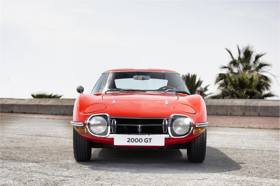 Toyota 2000GT (MF10) 1967 года  (NA) (фото 53 из 74)